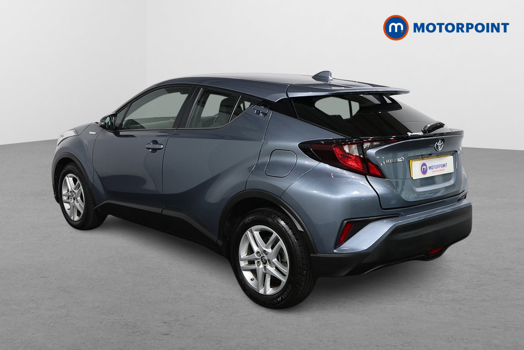 Toyota C-Hr Icon Automatic Petrol-Electric Hybrid SUV - Stock Number (1576103) - Passenger side rear corner