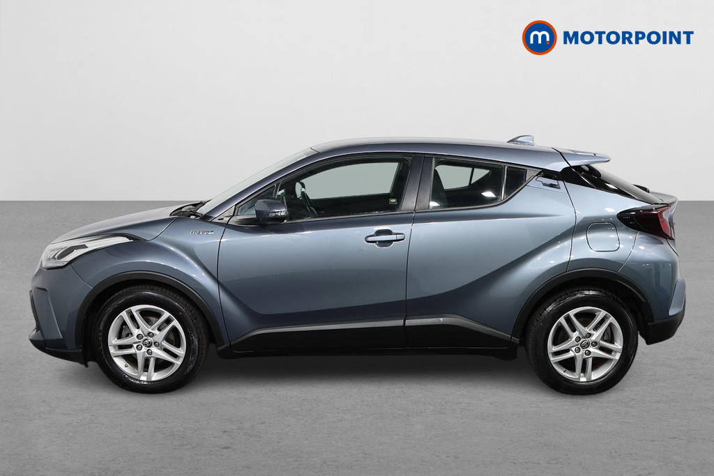 Toyota C-Hr Icon Automatic Petrol-Electric Hybrid SUV - Stock Number (1576103) - Passenger side