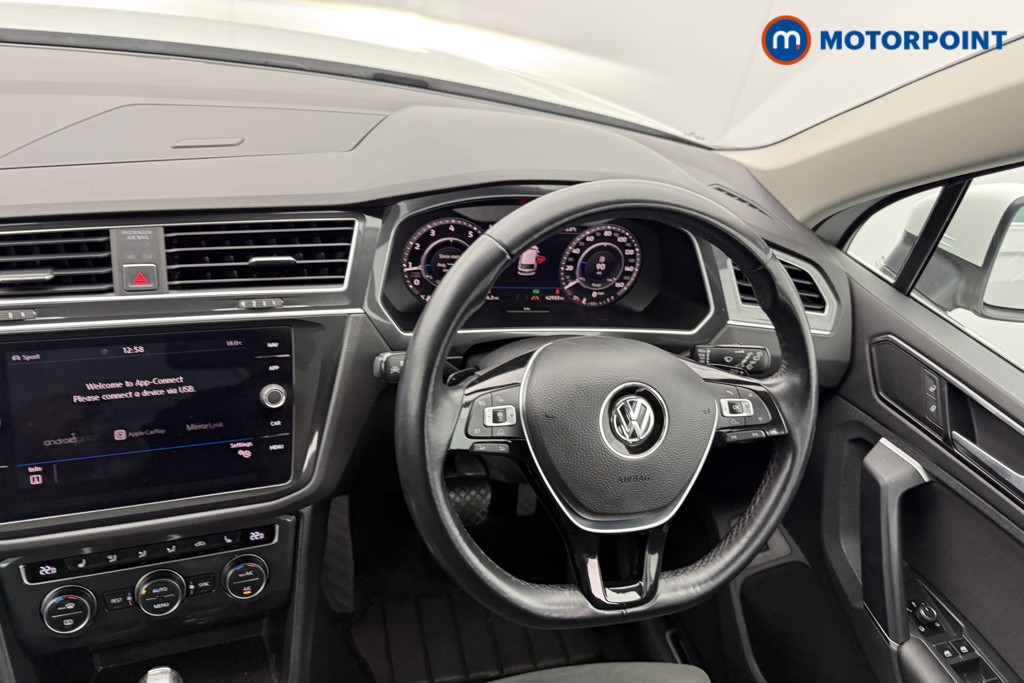 Volkswagen Tiguan SEL Automatic Petrol SUV - Stock Number (1576107) - 2nd supplementary image