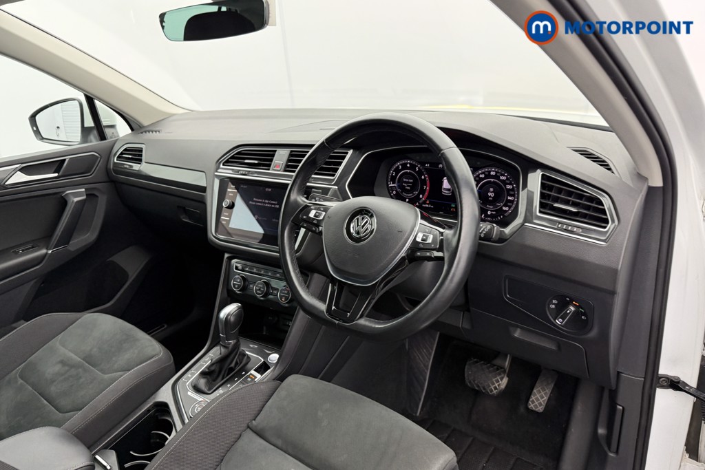 Volkswagen Tiguan SEL Automatic Petrol SUV - Stock Number (1576107) - 3rd supplementary image