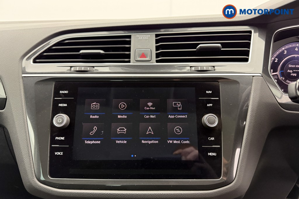 Volkswagen Tiguan SEL Automatic Petrol SUV - Stock Number (1576107) - 10th supplementary image