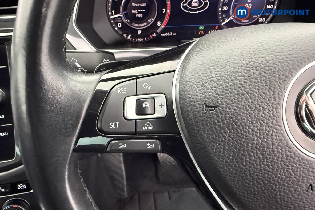 Volkswagen Tiguan SEL Automatic Petrol SUV - Stock Number (1576107) - 13th supplementary image