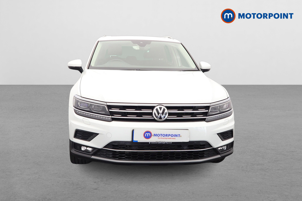 Volkswagen Tiguan SEL Automatic Petrol SUV - Stock Number (1576107) - Front bumper