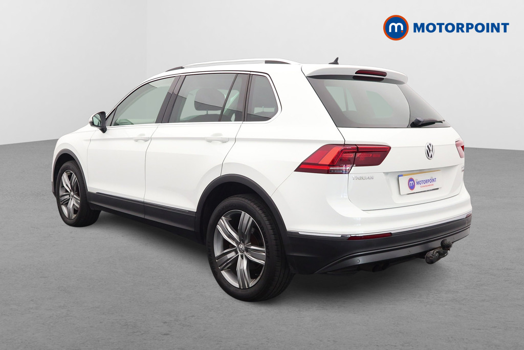 Volkswagen Tiguan SEL Automatic Petrol SUV - Stock Number (1576107) - Passenger side rear corner
