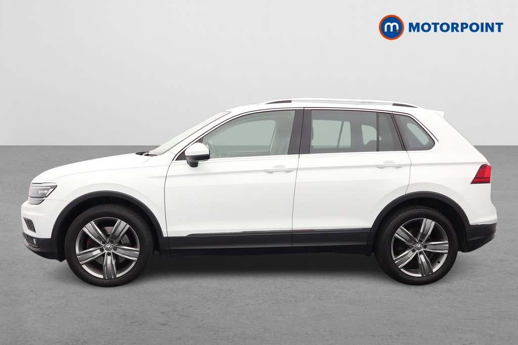 Volkswagen Tiguan SEL Automatic Petrol SUV - Stock Number (1576107) - Passenger side