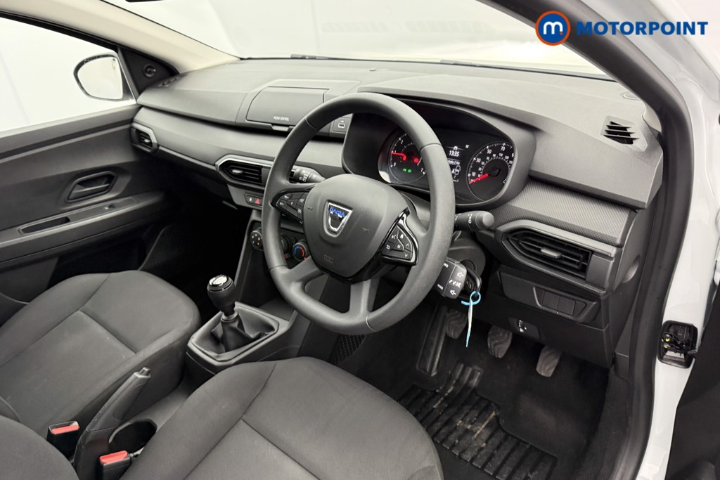 Dacia Sandero Essential Manual Petrol Hatchback - Stock Number (1576281) - 3rd supplementary image