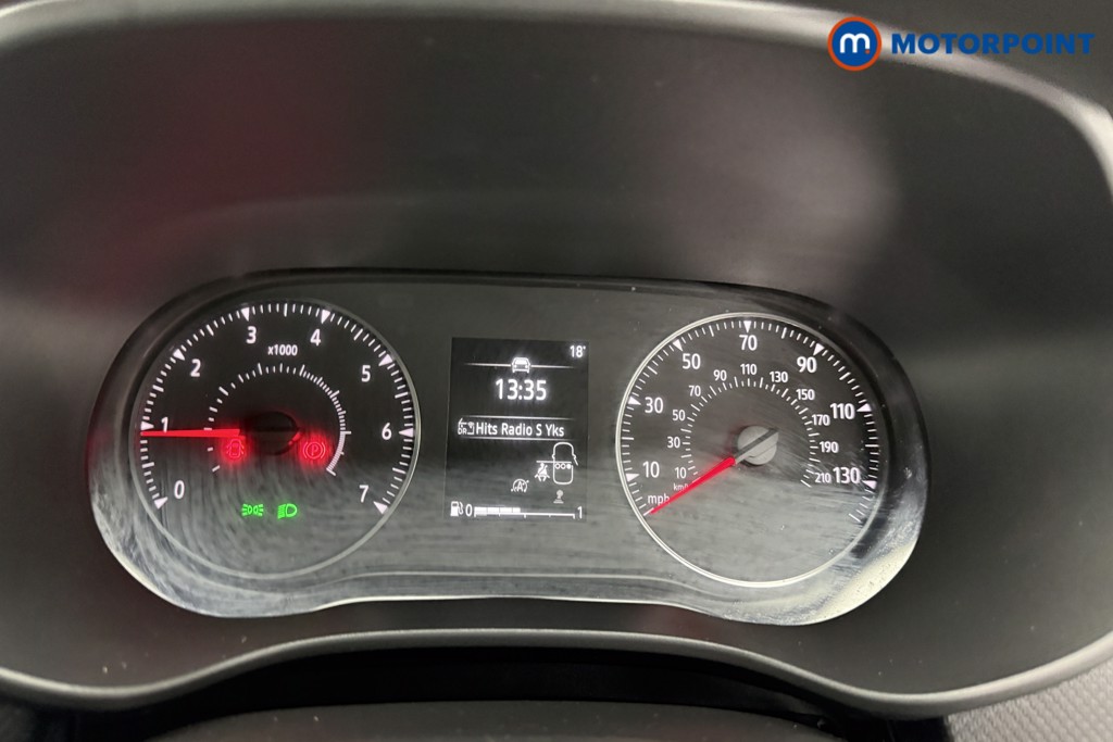 Dacia Sandero Essential Manual Petrol Hatchback - Stock Number (1576281) - 4th supplementary image