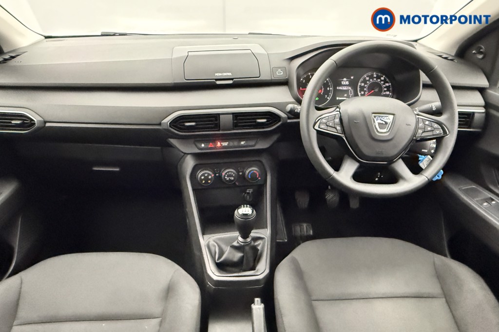 Dacia Sandero Essential Manual Petrol Hatchback - Stock Number (1576281) - 1st supplementary image