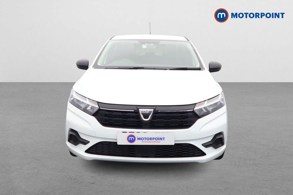 Dacia Sandero Essential Manual Petrol Hatchback - Stock Number (1576281) - Front bumper