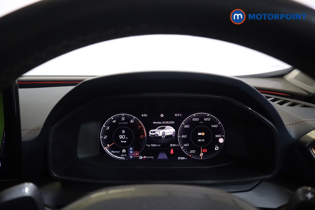 Cupra Formentor V2 Automatic Petrol SUV - Stock Number (1576347) - 11th supplementary image