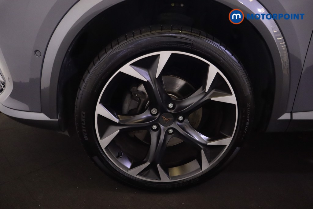 Cupra Formentor V2 Automatic Petrol SUV - Stock Number (1576347) - 31st supplementary image