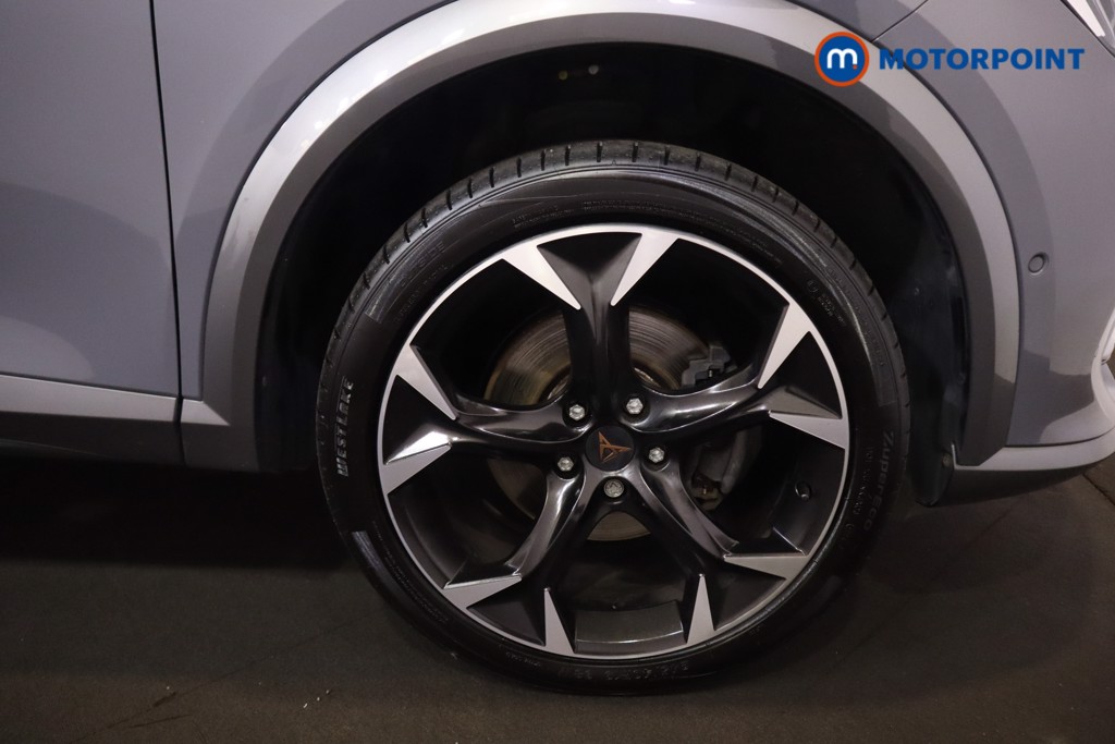 Cupra Formentor V2 Automatic Petrol SUV - Stock Number (1576347) - 32nd supplementary image
