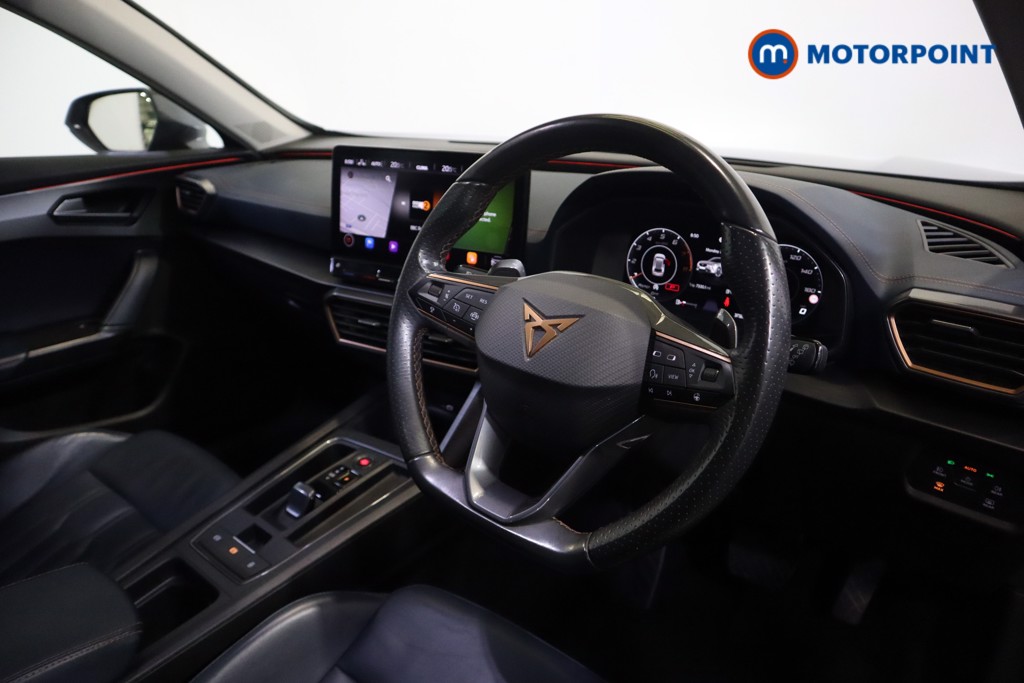 Cupra Formentor V2 Automatic Petrol SUV - Stock Number (1576347) - 1st supplementary image