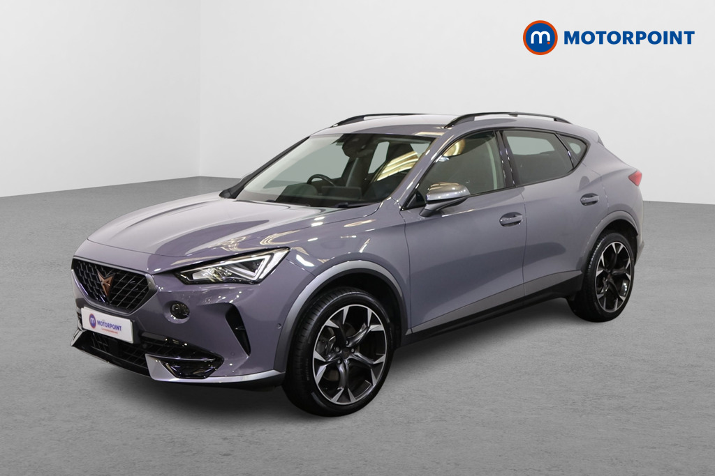 Cupra Formentor V2 Automatic Petrol SUV - Stock Number (1576347) - Passenger side front corner