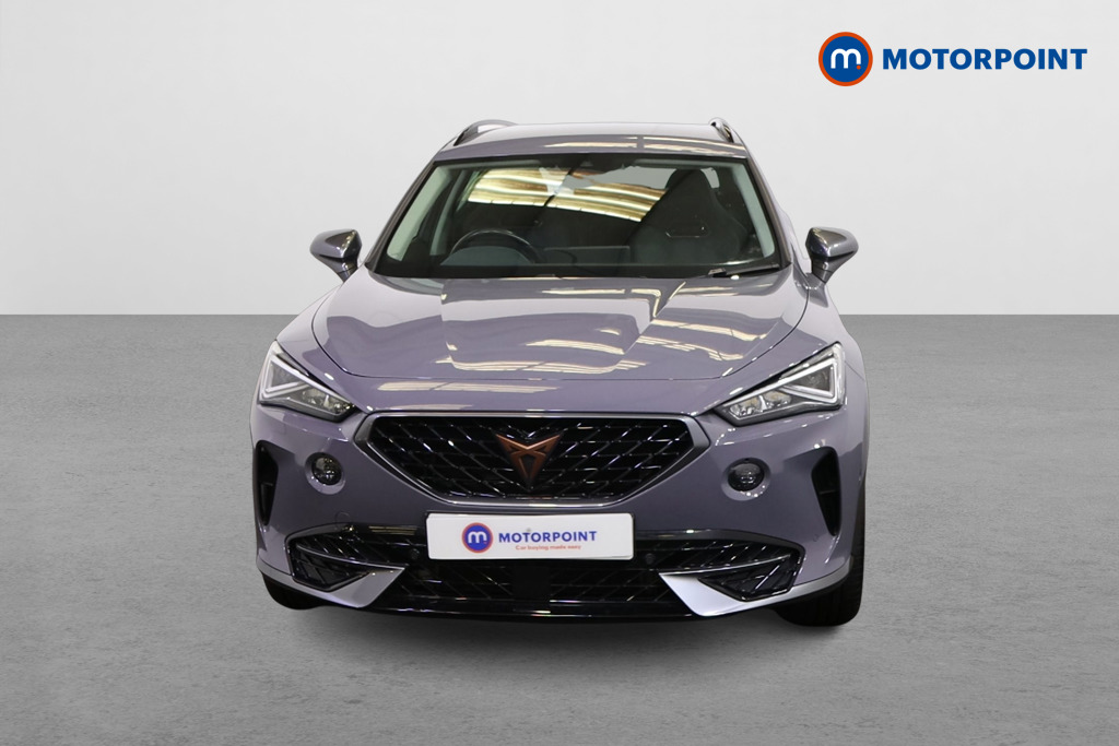 Cupra Formentor V2 Automatic Petrol SUV - Stock Number (1576347) - Front bumper