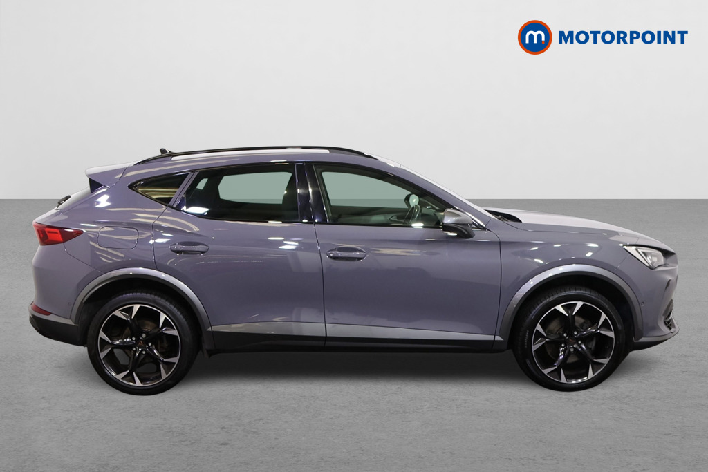 Cupra Formentor V2 Automatic Petrol SUV - Stock Number (1576347) - Drivers side