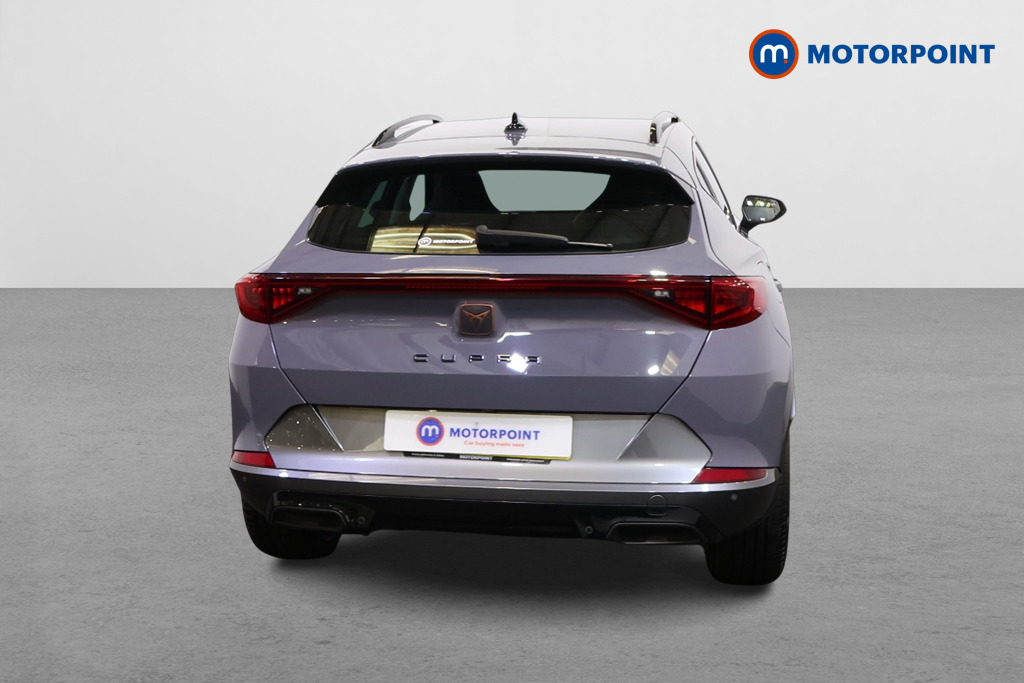 Cupra Formentor V2 Automatic Petrol SUV - Stock Number (1576347) - Rear bumper