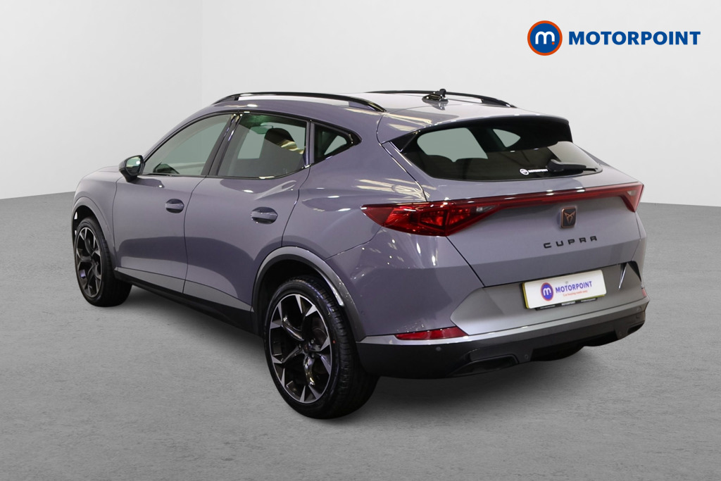 Cupra Formentor V2 Automatic Petrol SUV - Stock Number (1576347) - Passenger side rear corner