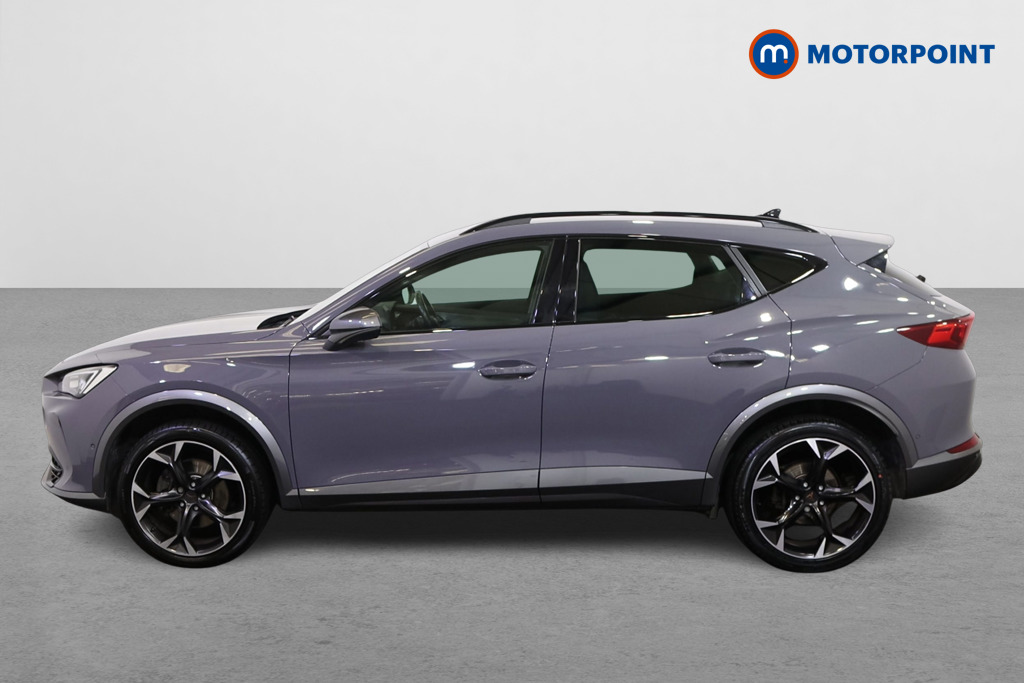 Cupra Formentor V2 Automatic Petrol SUV - Stock Number (1576347) - Passenger side