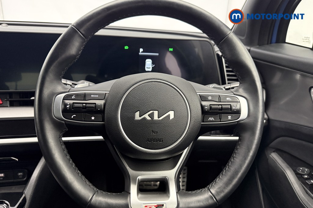 KIA Sportage Gt-Line Automatic Petrol-Electric Hybrid SUV - Stock Number (1576388) - 5th supplementary image