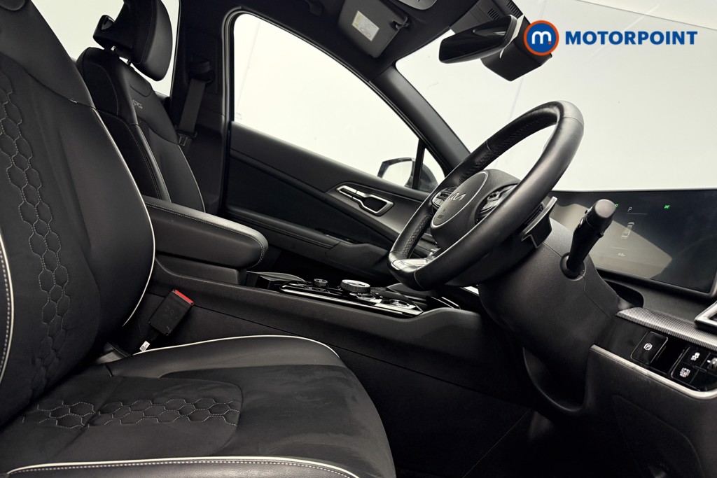 KIA Sportage Gt-Line Automatic Petrol-Electric Hybrid SUV - Stock Number (1576388) - 8th supplementary image