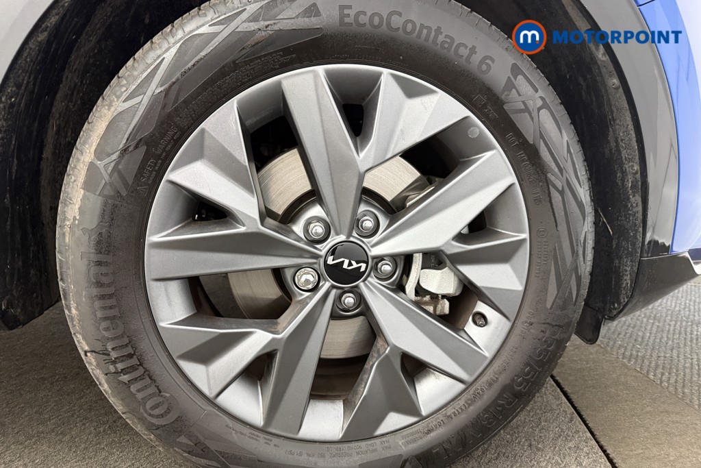 KIA Sportage Gt-Line Automatic Petrol-Electric Hybrid SUV - Stock Number (1576388) - 11th supplementary image