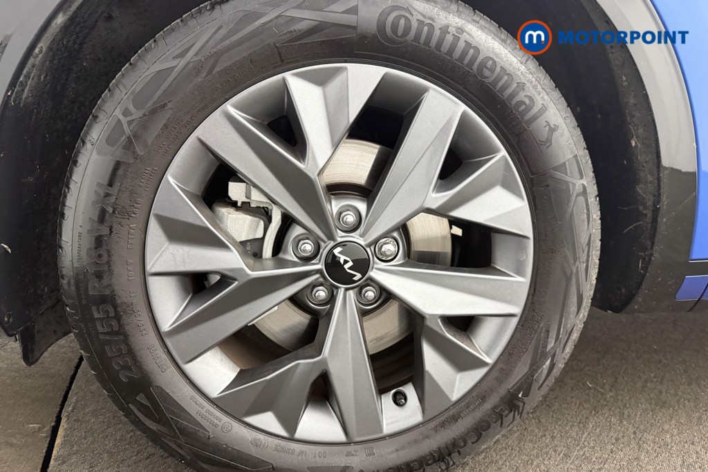 KIA Sportage Gt-Line Automatic Petrol-Electric Hybrid SUV - Stock Number (1576388) - 12th supplementary image