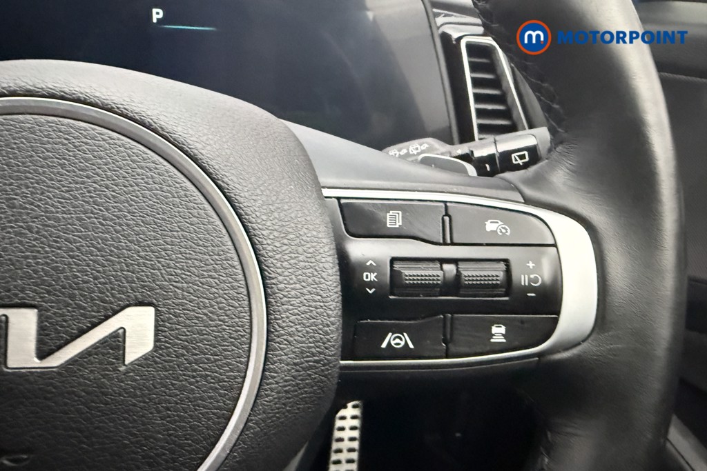 KIA Sportage Gt-Line Automatic Petrol-Electric Hybrid SUV - Stock Number (1576388) - 15th supplementary image