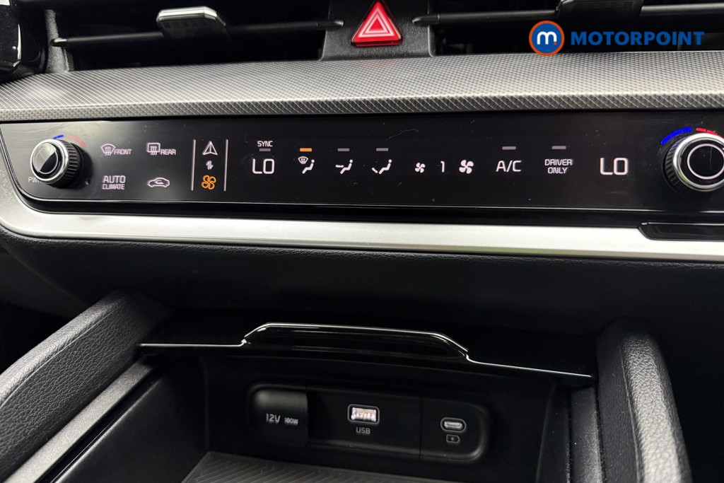 KIA Sportage Gt-Line Automatic Petrol-Electric Hybrid SUV - Stock Number (1576388) - 16th supplementary image