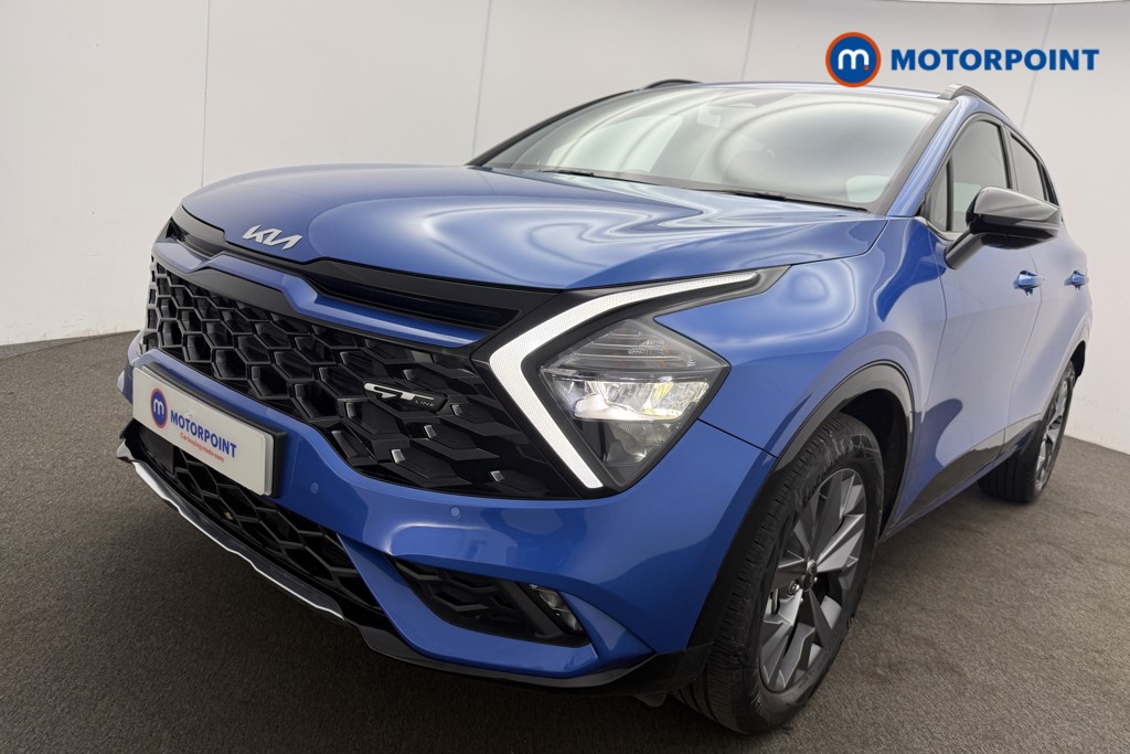 KIA Sportage Gt-Line Automatic Petrol-Electric Hybrid SUV - Stock Number (1576388) - 25th supplementary image