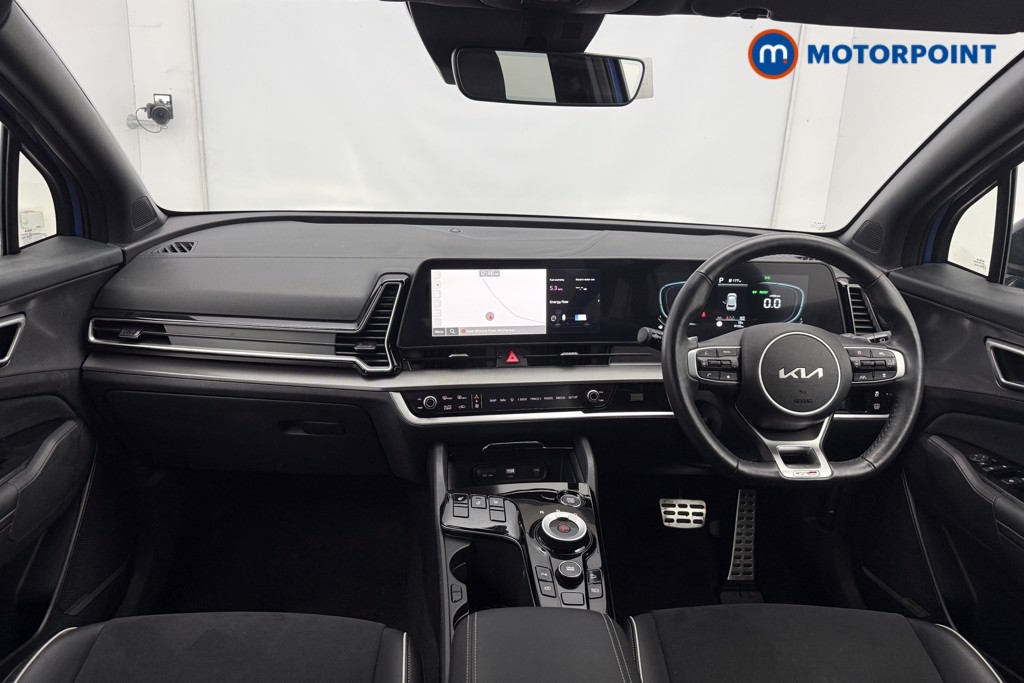 KIA Sportage Gt-Line Automatic Petrol-Electric Hybrid SUV - Stock Number (1576388) - 1st supplementary image
