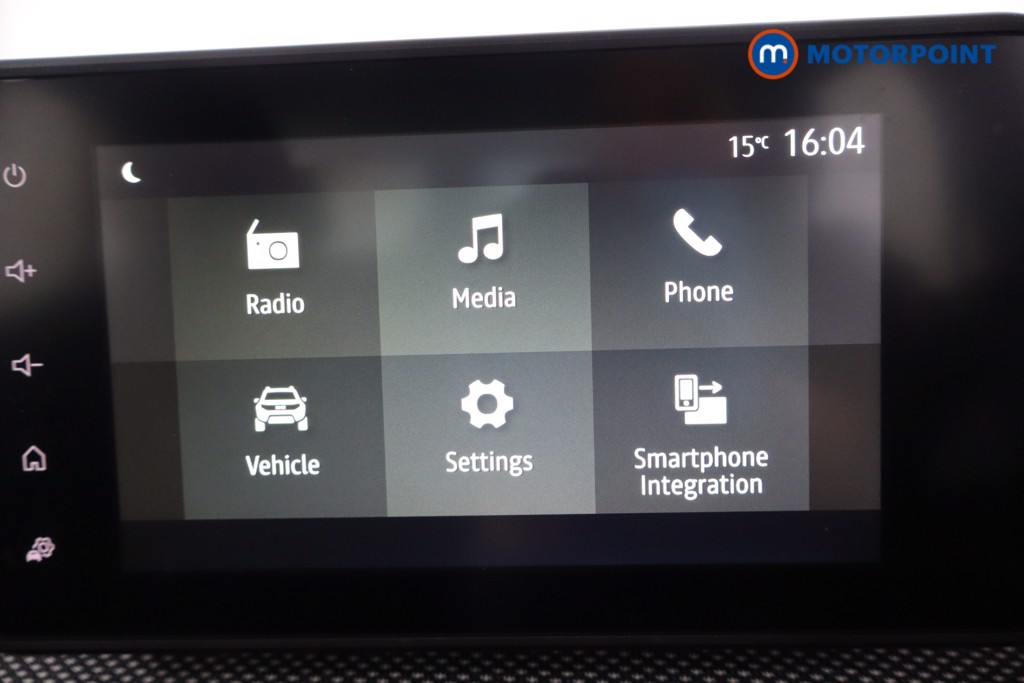 Dacia Sandero Expression Manual Petrol Hatchback - Stock Number (1576600) - 2nd supplementary image