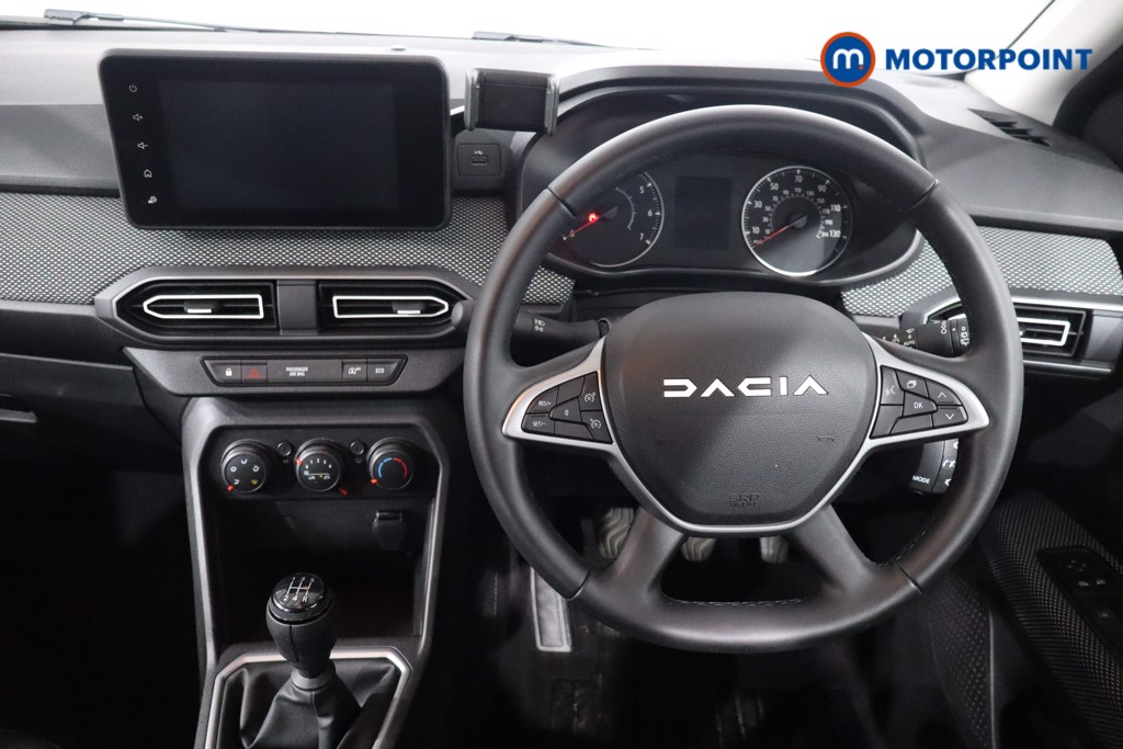 Dacia Sandero Expression Manual Petrol Hatchback - Stock Number (1576600) - 3rd supplementary image