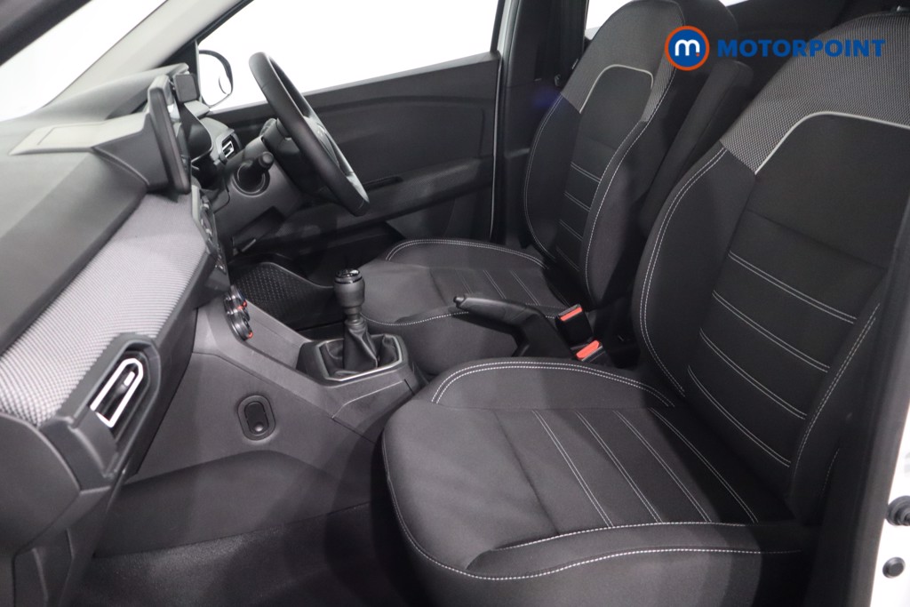 Dacia Sandero Expression Manual Petrol Hatchback - Stock Number (1576600) - 4th supplementary image