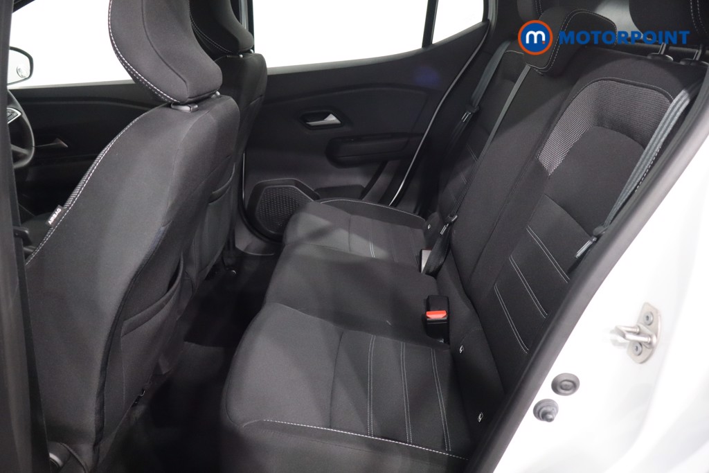 Dacia Sandero Expression Manual Petrol Hatchback - Stock Number (1576600) - 5th supplementary image