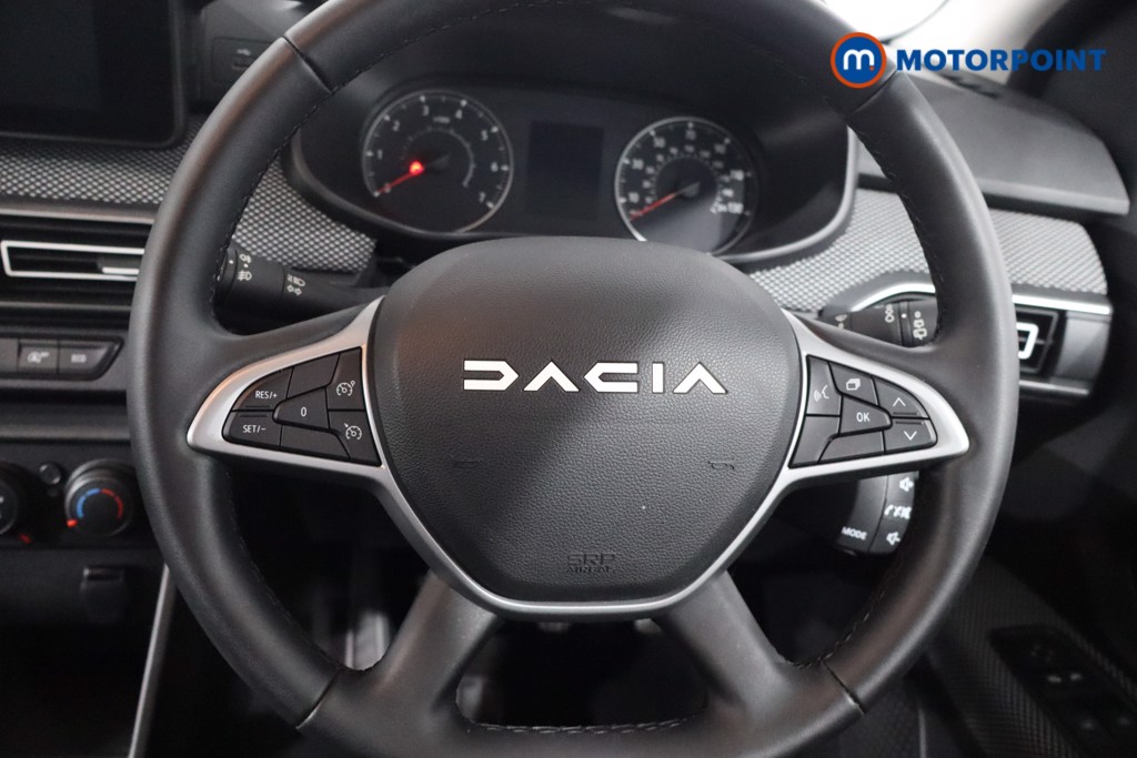 Dacia Sandero Expression Manual Petrol Hatchback - Stock Number (1576600) - 6th supplementary image