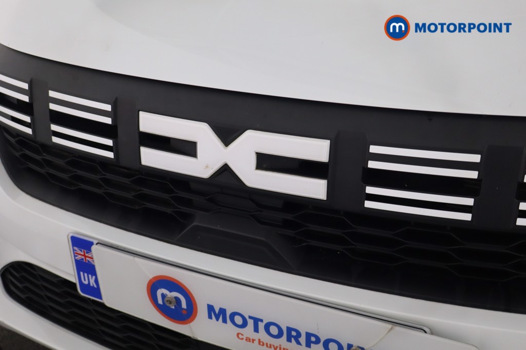 Dacia Sandero Expression Manual Petrol Hatchback - Stock Number (1576600) - 28th supplementary image