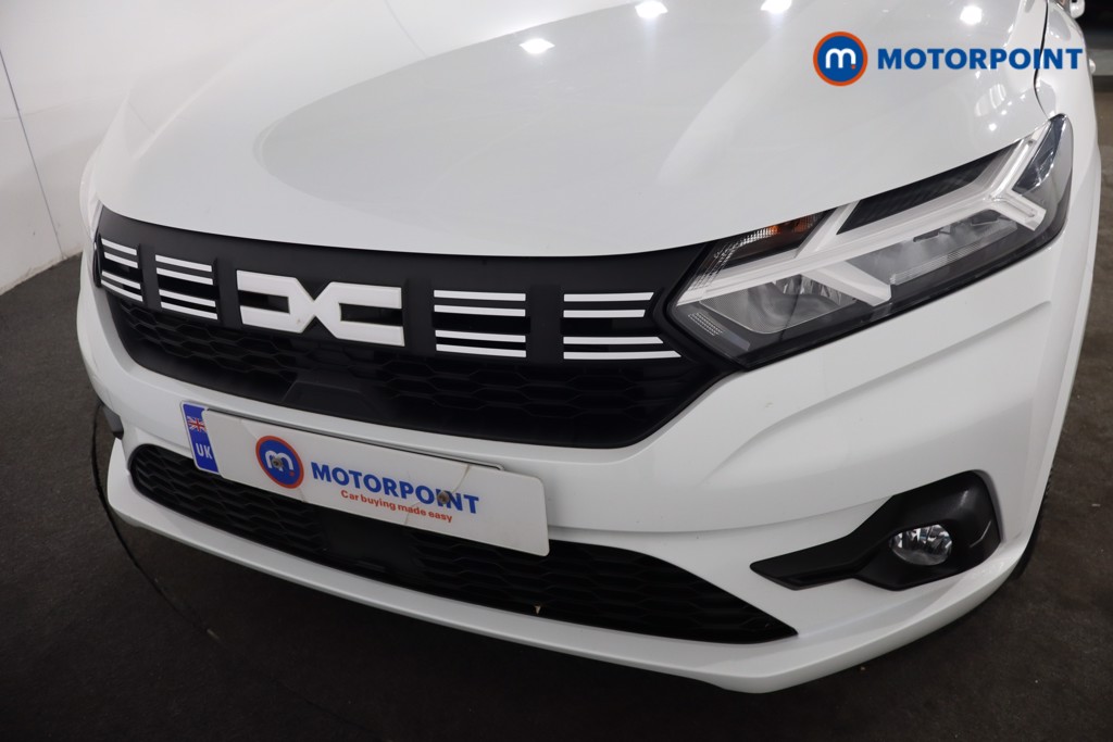 Dacia Sandero Expression Manual Petrol Hatchback - Stock Number (1576600) - 29th supplementary image