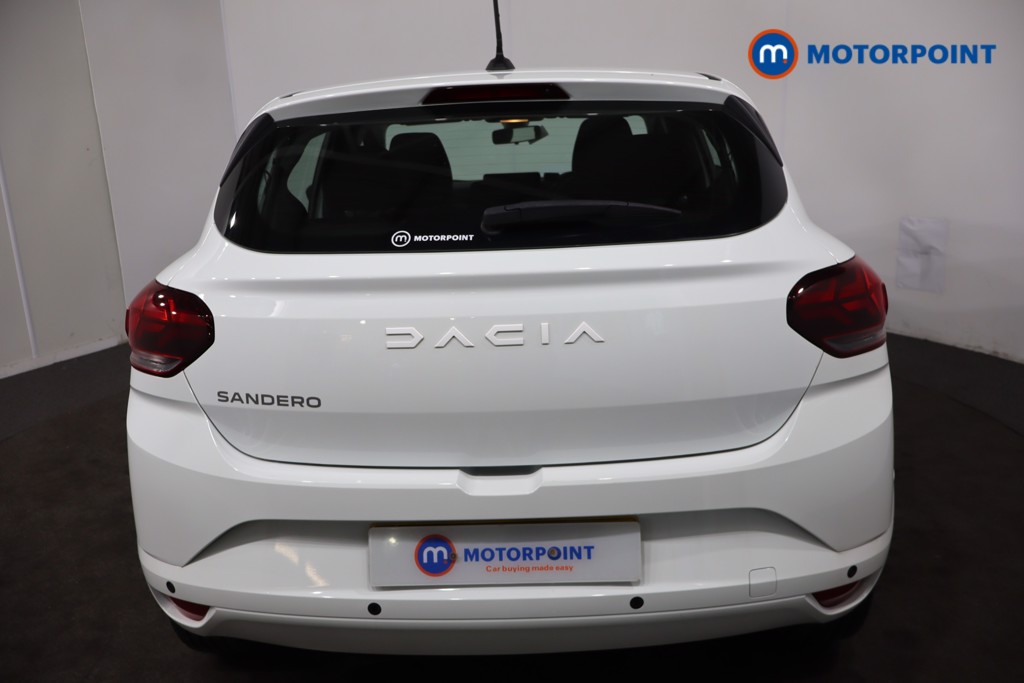 Dacia Sandero Expression Manual Petrol Hatchback - Stock Number (1576600) - 35th supplementary image
