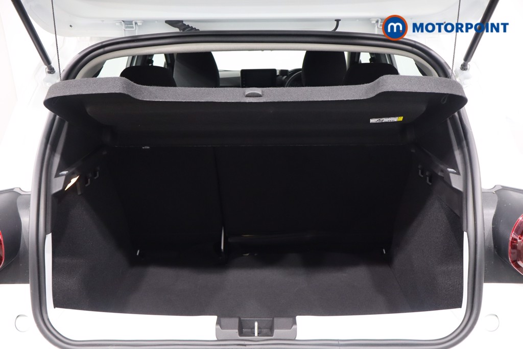Dacia Sandero Expression Manual Petrol Hatchback - Stock Number (1576600) - 36th supplementary image