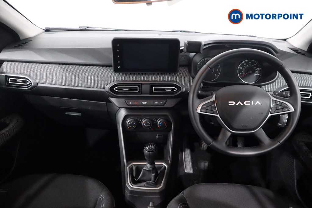 Dacia Sandero Expression Manual Petrol Hatchback - Stock Number (1576600) - 1st supplementary image