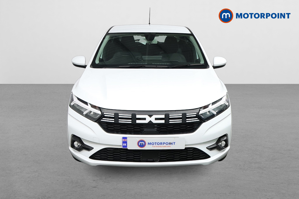Dacia Sandero Expression Manual Petrol Hatchback - Stock Number (1576600) - Front bumper