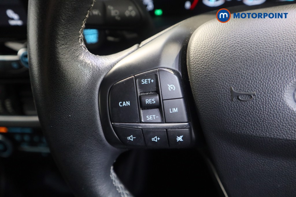 Ford Fiesta Titanium Manual Petrol Hatchback - Stock Number (1576685) - 3rd supplementary image