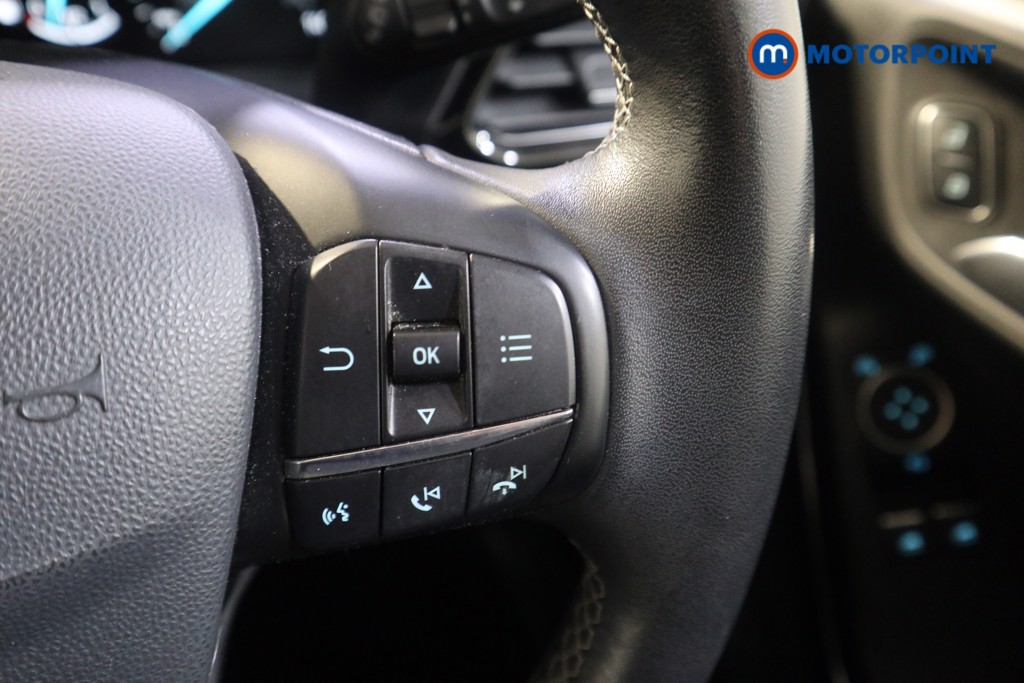 Ford Fiesta Titanium Manual Petrol Hatchback - Stock Number (1576685) - 4th supplementary image