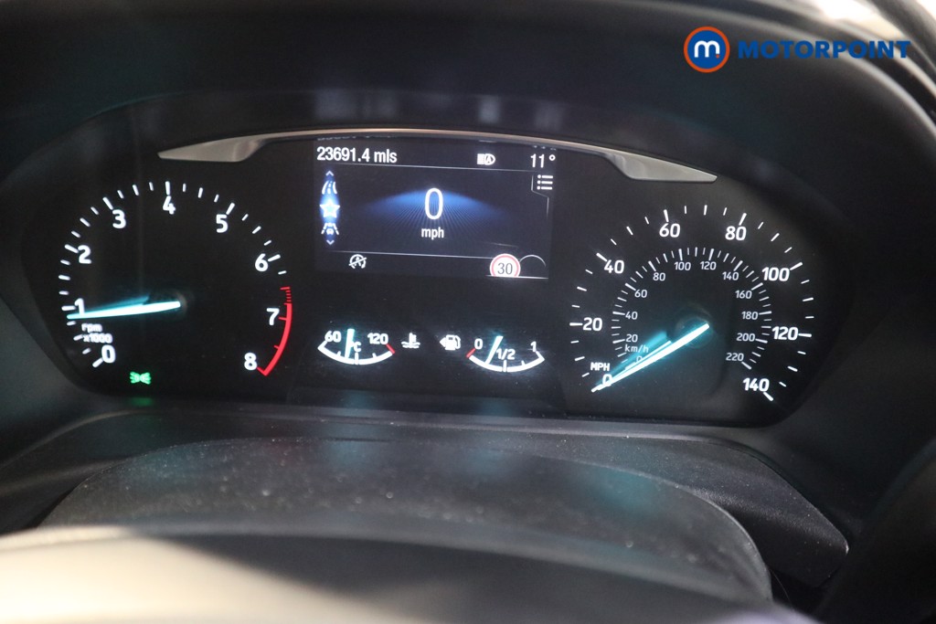 Ford Fiesta Titanium Manual Petrol Hatchback - Stock Number (1576685) - 5th supplementary image