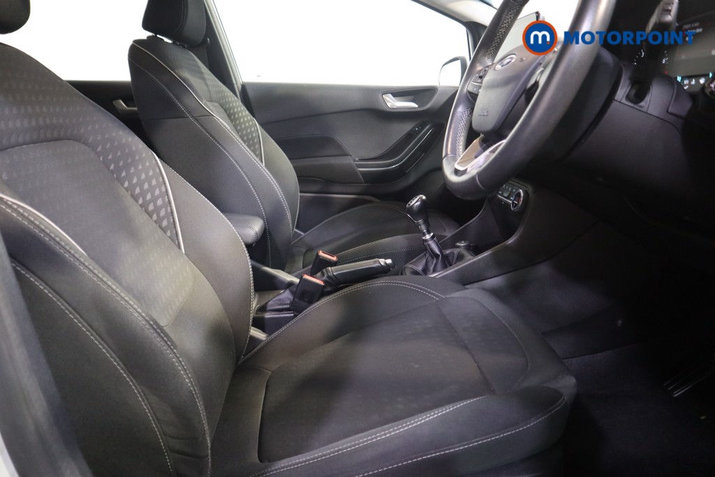 Ford Fiesta Titanium Manual Petrol Hatchback - Stock Number (1576685) - 12th supplementary image