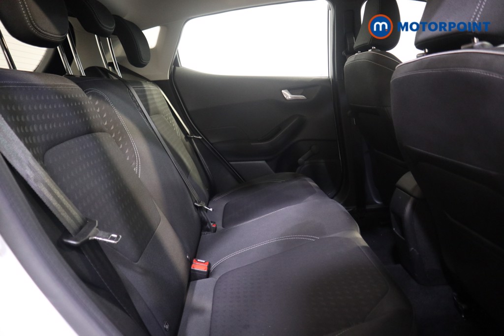 Ford Fiesta Titanium Manual Petrol Hatchback - Stock Number (1576685) - 13th supplementary image