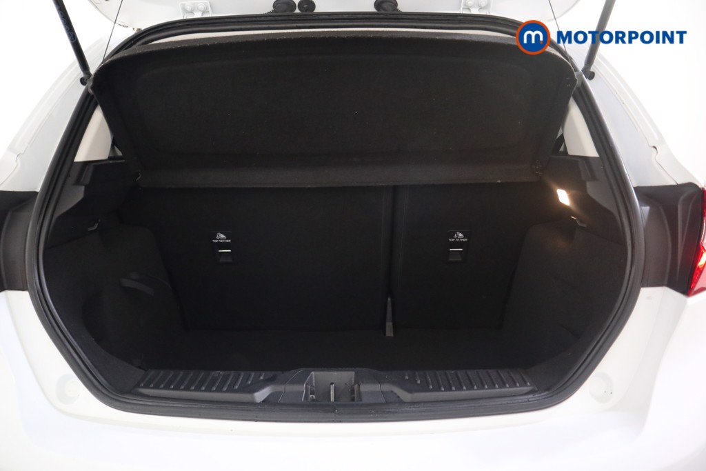 Ford Fiesta Titanium Manual Petrol Hatchback - Stock Number (1576685) - 14th supplementary image