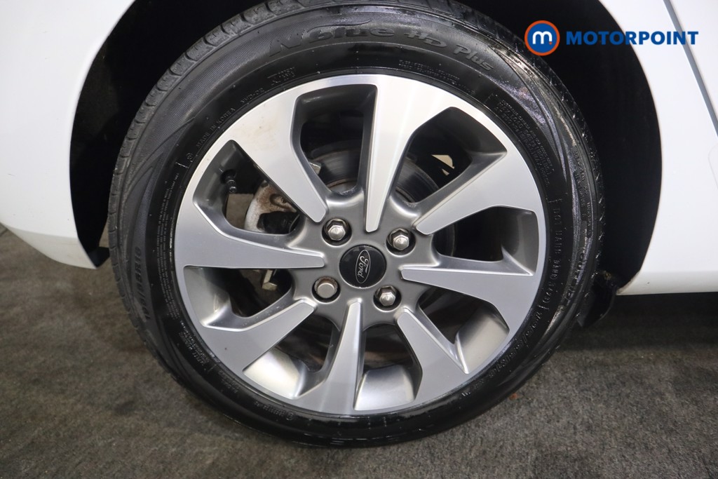 Ford Fiesta Titanium Manual Petrol Hatchback - Stock Number (1576685) - 15th supplementary image