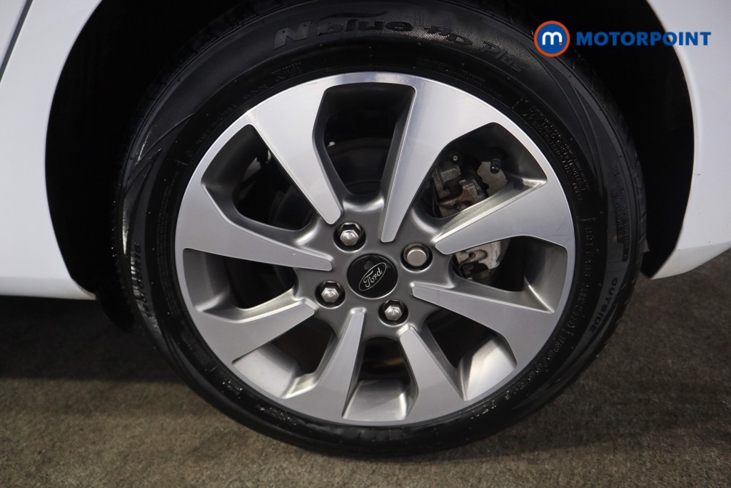 Ford Fiesta Titanium Manual Petrol Hatchback - Stock Number (1576685) - 18th supplementary image